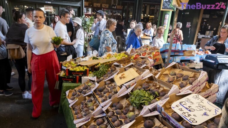 UK Economy Defies Expectations with August Growth Amidst Fiscal Uncertainty