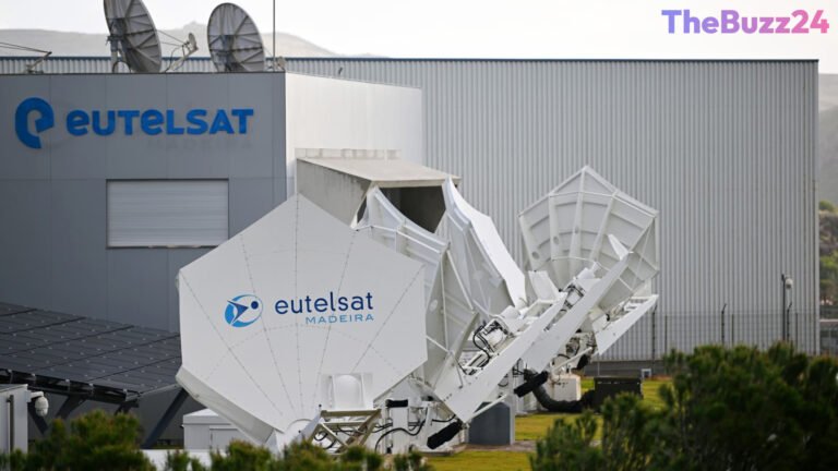 Eutelsat Stock Surges 19% as Starlink Faces Scrutiny Over Ukrainian Restrictions