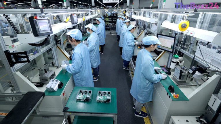 Navigating Global Supply Chains and Resource Allocation: Inside China’s Evolving Tech and Business Sector
