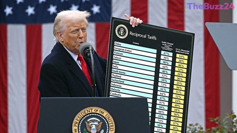 New York Fed Report Reveals Tariffs Drove Up Everyday Goods Inflation