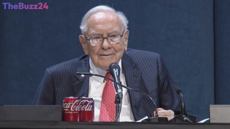 Berkshire Hathaway Hits New Peaks Amidst Market Rotation, Alphabet Woes