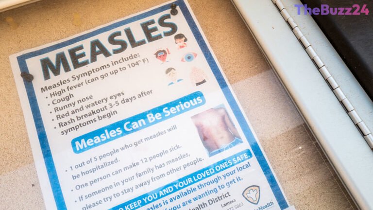 America’s Measles Crisis: A ‘Canary in the Coal Mine’ for Public Health Vulnerabilities