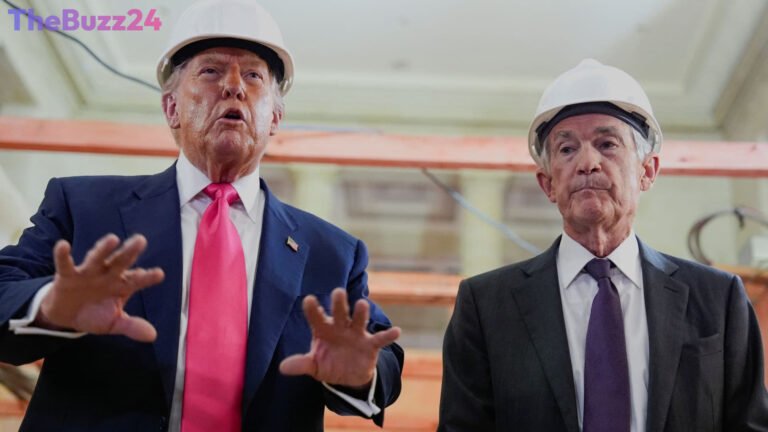 Federal Reserve Renovation Plagued by Cost Overruns, Inspector General Finds No Criminality