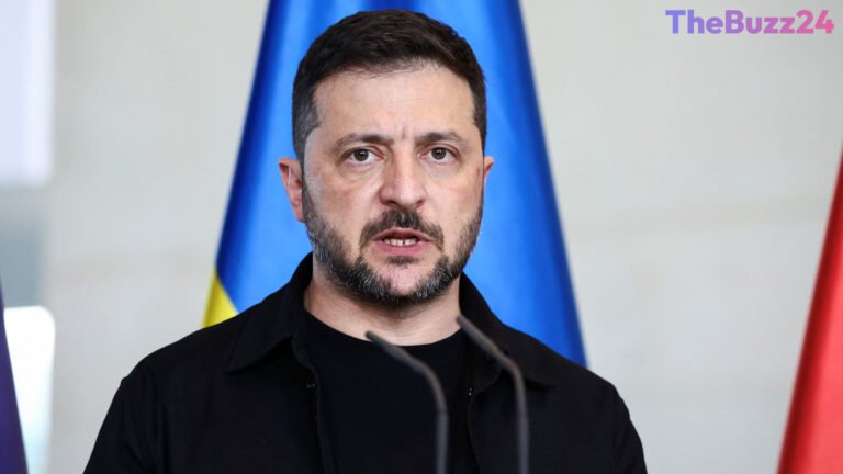 Ukraine Pledges Retaliatory Strikes on Russian Refineries as Moscow Intensifies Pre-Winter Air Offensive