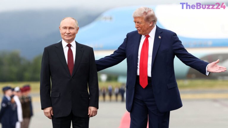 Bipartisan Pushback Intensifies Over Trump’s Global Diesel Arrangement with Russia