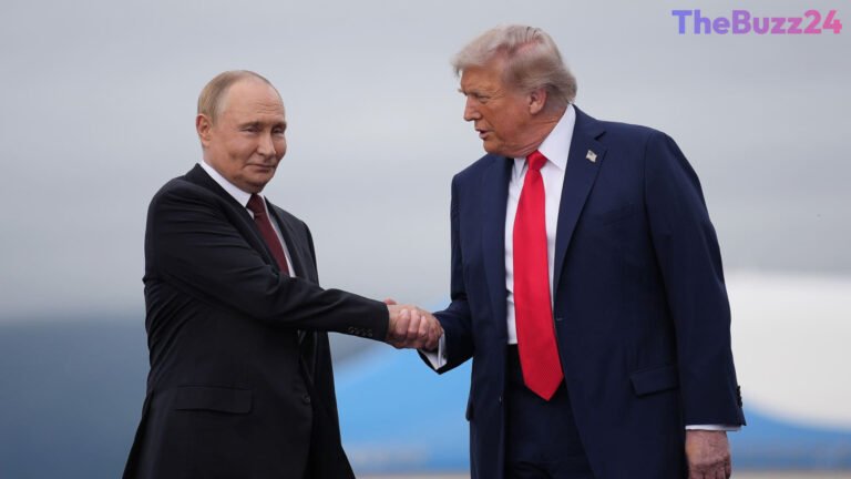 Trump Secures Russian Diesel Agreement to Ease Global Supply Pressures Ahead of Midterms