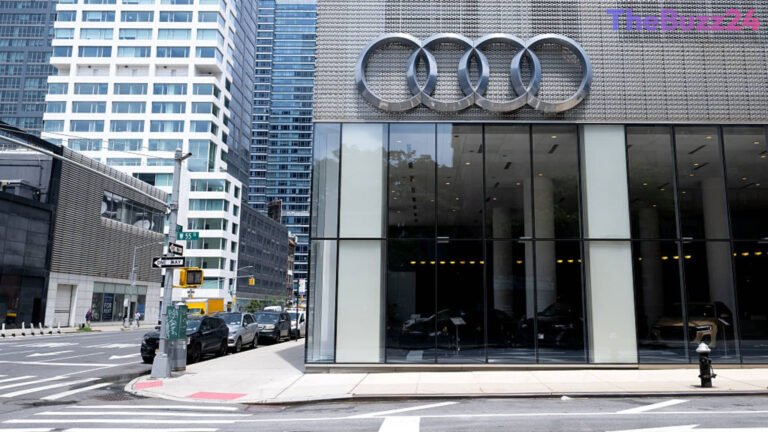 Audi Announces $4 Billion Georgia Manufacturing Hub to Bolster U.S. Market Presence