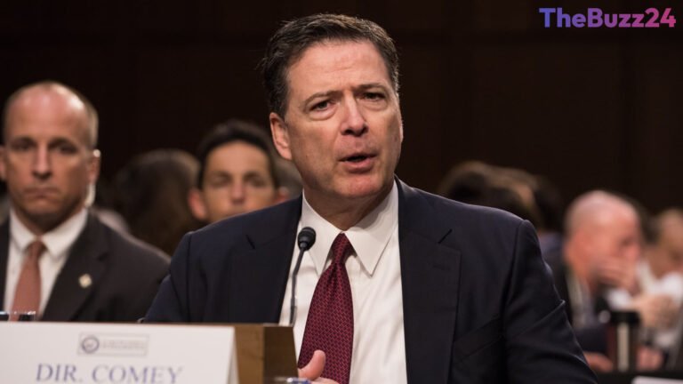 Former FBI Director James Comey Faces Third Federal Criminal Case Over Alleged Leak