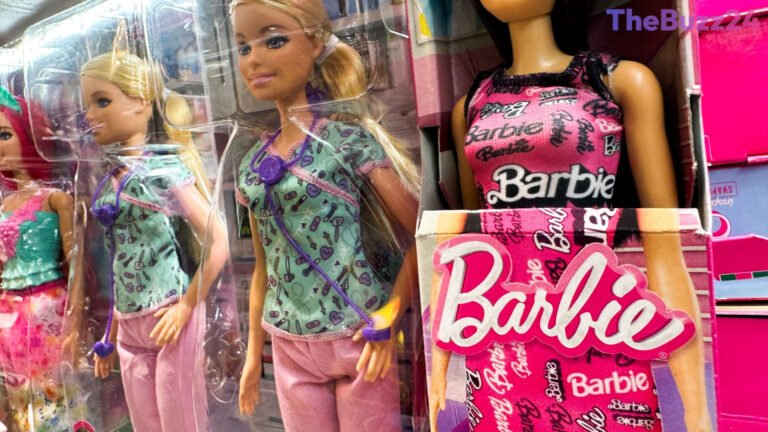 Mattel Shares Soar Amidst Takeover Speculation and New CEO Appointment