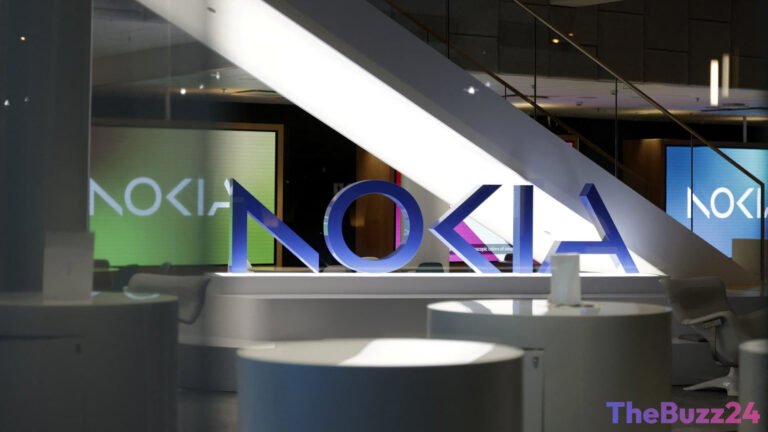AI Infrastructure Boom: Nokia CEO Says Data Center Growth Hampered Only by Supply Limits