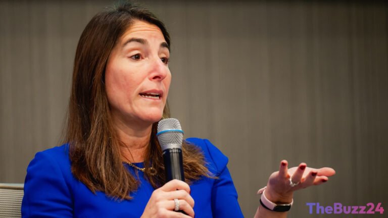 Fed’s Beth Hammack Warns Higher Interest Rates May Be Essential to Beat Persistent Inflation