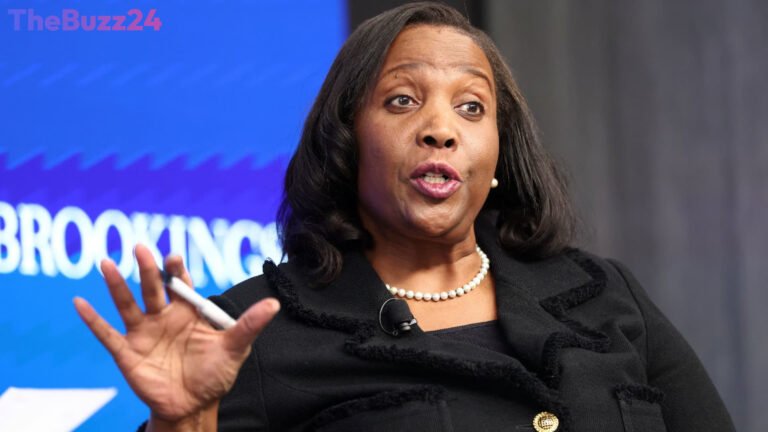 Trump Forms Committee to Probe Federal Reserve Governor Lisa Cook Amid Fraud Allegations