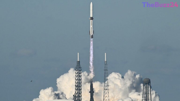 Blue Origin Unveils $330 Million Florida Expansion to Accelerate New Glenn Launch Cadence