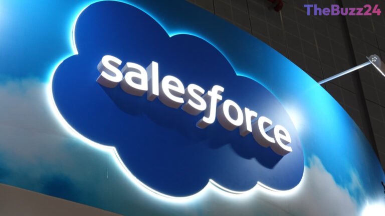 Salesforce Expands Enterprise AI Strategy with $5.66 Billion Acquisition of Braze