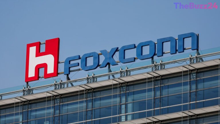 Foxconn Targets Dominance in AI Server Market, Boosts US Manufacturing Amid Soaring Demand