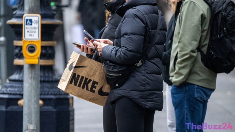 Nike Bets Big on India: A Strategic Pivot Amidst Global Challenges