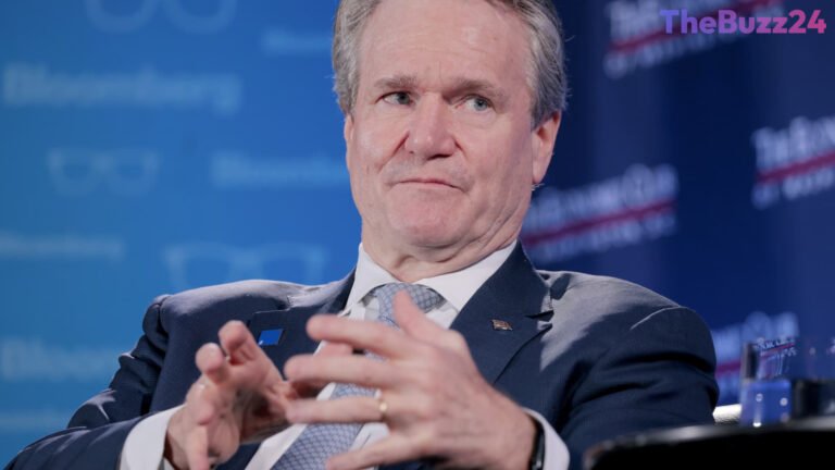 Bank of America Shares Dive Following Significant Regulatory Fine and Q3 Revenue Miss
