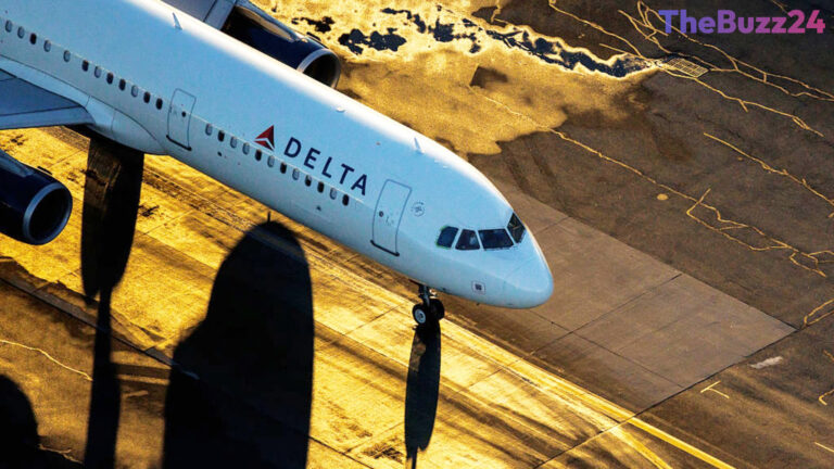 Fuel Cost Surge Drags Down Delta’s Profit Outlook Despite Resilient Travel Demand