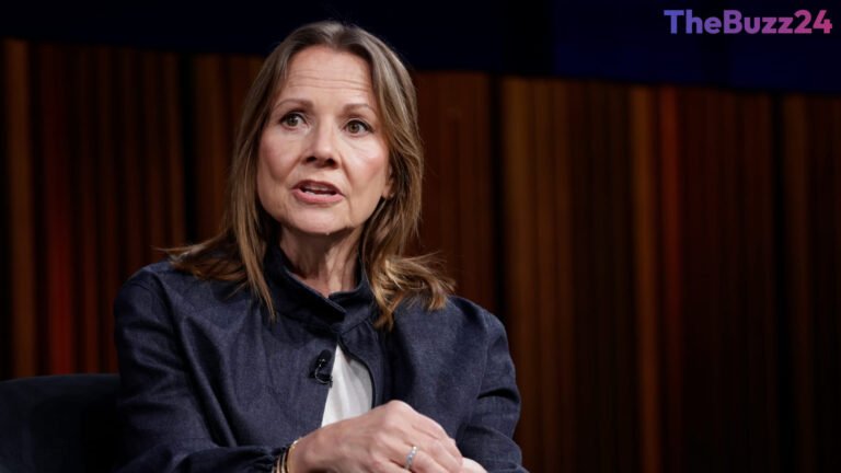 GM CEO Confirms 2028 Launch for Advanced “Eyes-Off” Driving, Shifts Focus to Personal Autonomy