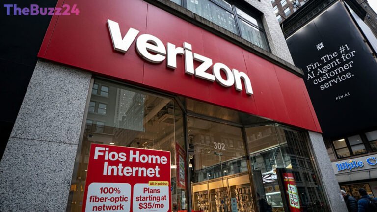 Verizon Forges Multi-Billion Dollar AI Partnerships While Boosting Subscriber Growth Outlook