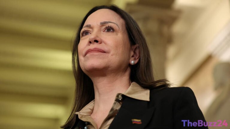Venezuelan Opposition Icon María Corina Machado Returns from Exile to Demand Democratic Elections