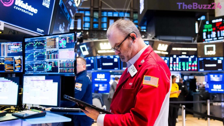 U.S. Treasury Yields Decline as Energy Prices Ease Ahead of Inflation Data