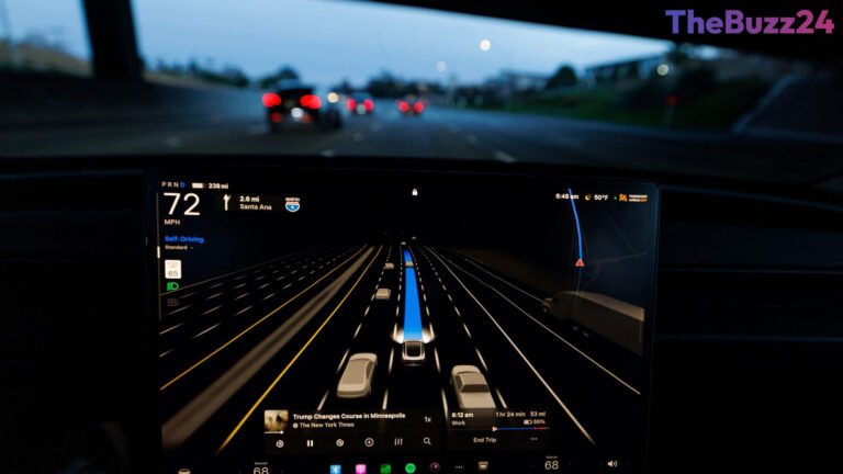 Tesla Rebrands Driver Assistance Software in Europe Amid Regulatory Scrutiny