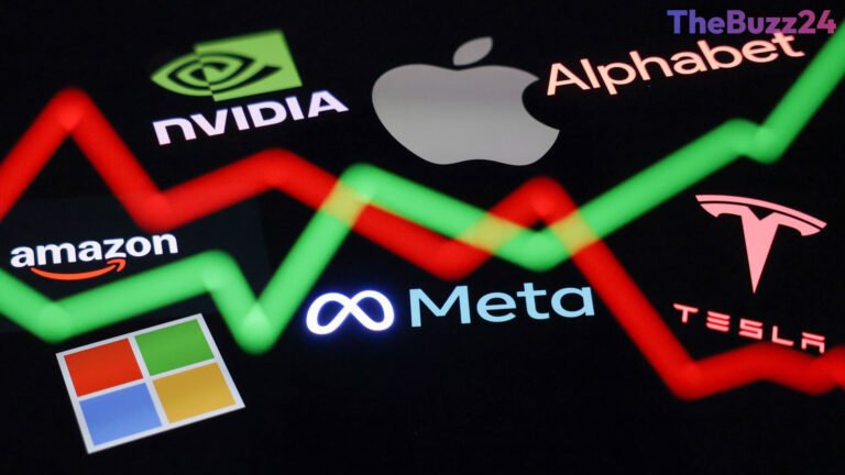 The End of the ‘Magnificent Seven’ Era: Why Market Leaders Are Diverging