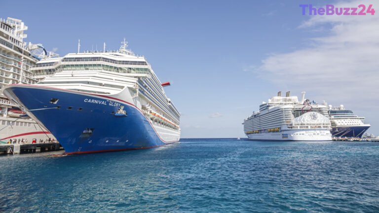 Navigating Volatility: How Major Cruise Lines Are Tackling Soaring Fuel Costs