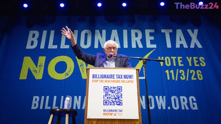California’s High-Stakes Wealth Tax Battle Heads Down to the Wire
