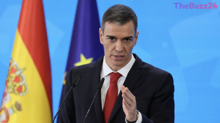 Diplomatic Firestorm: Spain Accuses Argentine President Milei of ‘Disgraceful’ Election Meddling