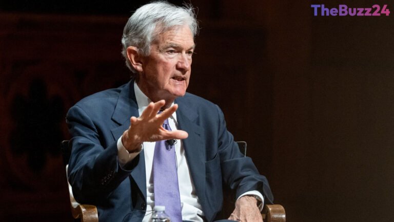 Justice Department Declines to Reopen Criminal Inquiry Into Former Fed Chair Jerome Powell