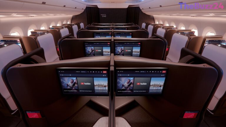 Delta Air Lines Elevates Luxury Travel With Cabin Redesigns and Expanded Porsche Fleet