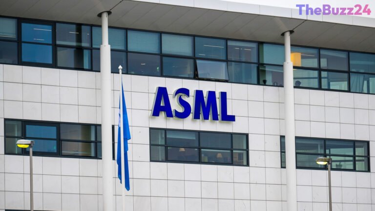 ASML’s Future Brightens: Orders Extend to 2030 Amid Soaring AI-Driven Demand