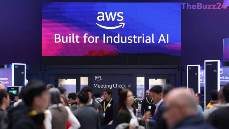 Amazon Cloud Division Surges with 39% Revenue Growth Amid Booming AI Demand