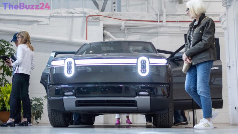 Rivian Beats Q3 Earnings Estimates as R2 SUV Production Surges and Software Revenue Expands