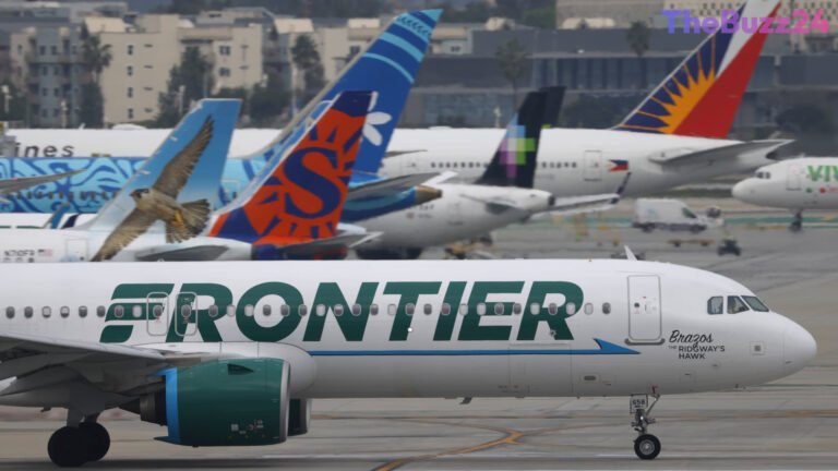 Frontier Airlines Surges Fares by 71% Amid Soaring Fuel Costs and Strong Demand