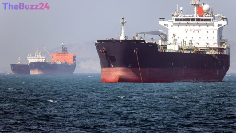 Strait of Hormuz Oil Exports Face Perilous Future Amid Escalating Iranian Attacks