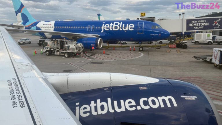 JetBlue Creditors Enlist Restructuring Advisers Amid Rising Fuel Pressures