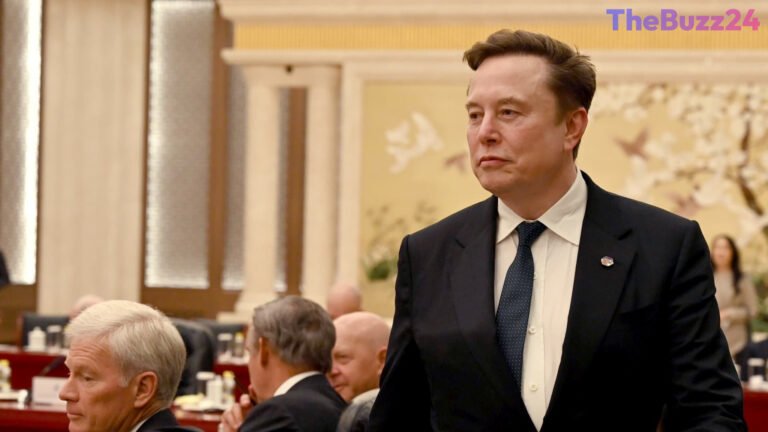 Tesla Surpasses Revenue Expectations Despite Automotive Sales Slump