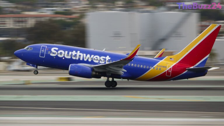 Southwest Airlines Revamps Frequent Flyer Program with New Tiers and Premium Perks
