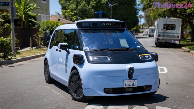 Waymo’s Global Ambitions Clash with Mounting Financial Pressures