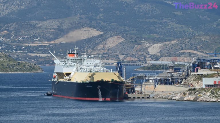 Europe’s Looming Energy Crisis: Why U.S. LNG and Major Oil Stocks Are in Focus
