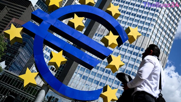 European Central Bank Holds Rates Steady Amid Inflationary Pressures