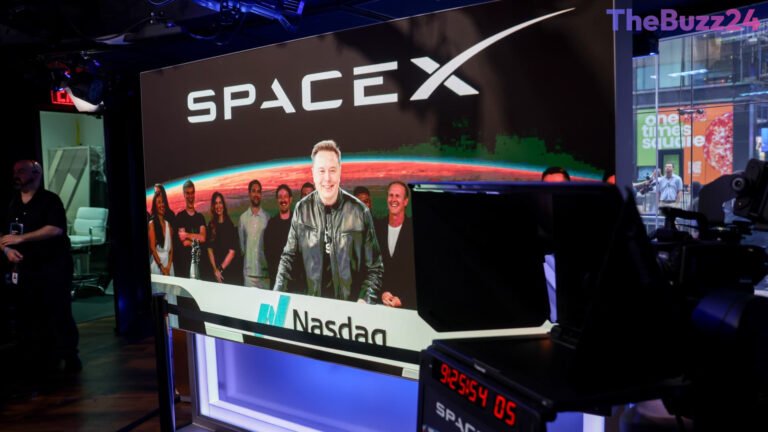 SpaceX Achieves Record Growth, Elon Musk Floats Potential Tesla Merger