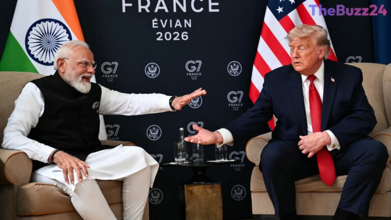 India-U.S. Trade Negotiations Stall Amid Deepening Disagreement on Imbalance