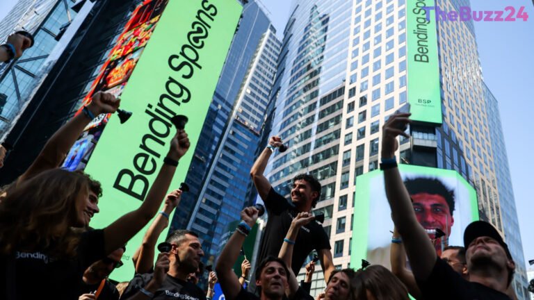 Bending Spoons Capitalizes on the Software Slump With Berkshire Backing