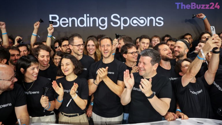 Bending Spoons Shares Surge 41% Following Major Berkshire Hathaway Capital Injection