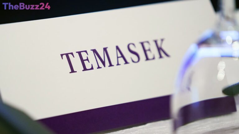 Temasek Flags AI Trade Reversal as Top Market Risk