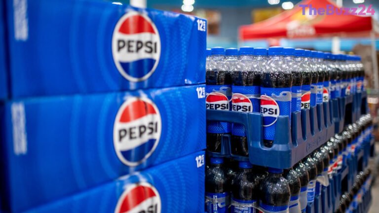 PepsiCo Adjusts Annual Outlook Amid Persistent North American Slump